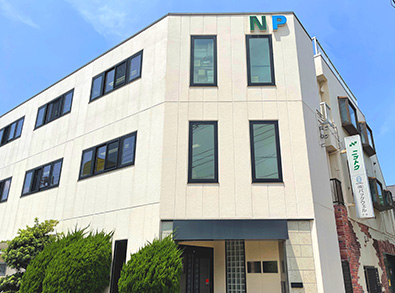 本店　HEAD OFFICE